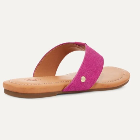 ●NEW●UGG/Women's Carey Flip Dragon Fruit DFRT - Picture 4 of 6